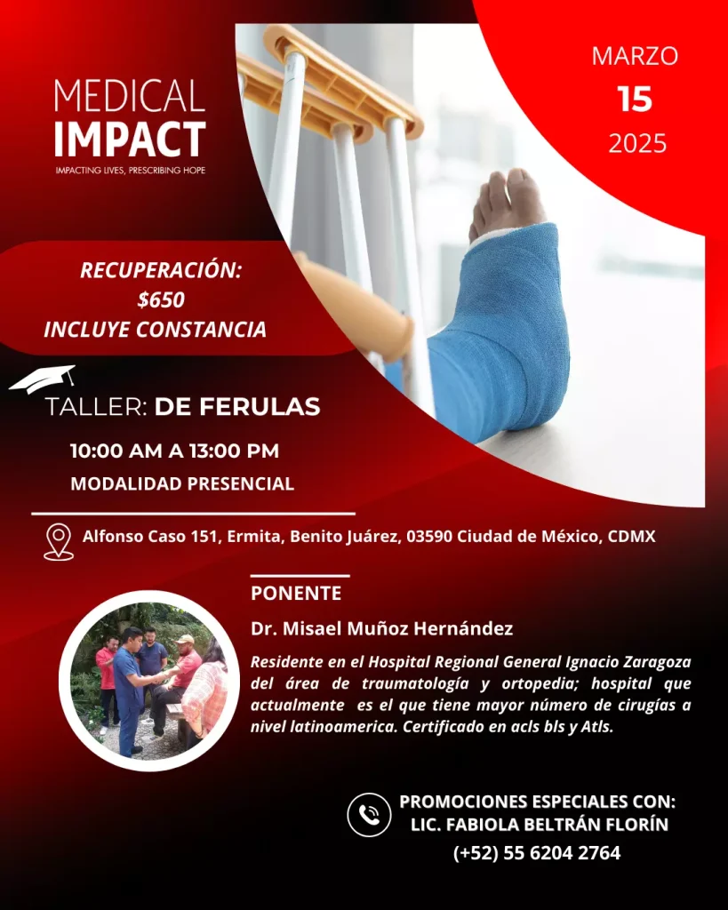 Taller de férulas